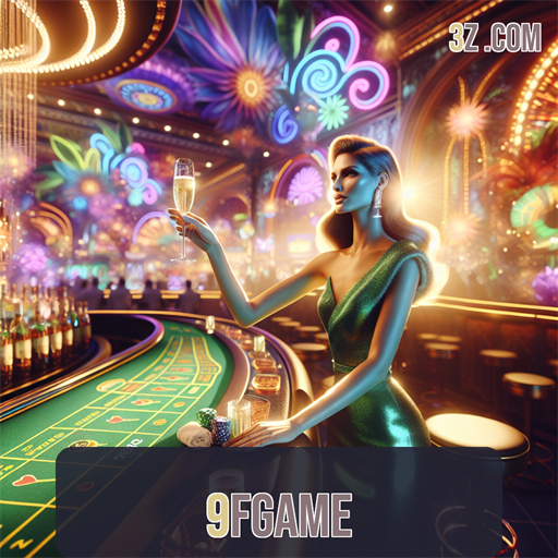 Experiência Incrível nas Slots do 9fgame para Jogadores Brasileiros